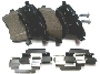 Disc Brake Pad Set (Front)